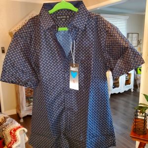 DANIEL K BOYS SHIRTS